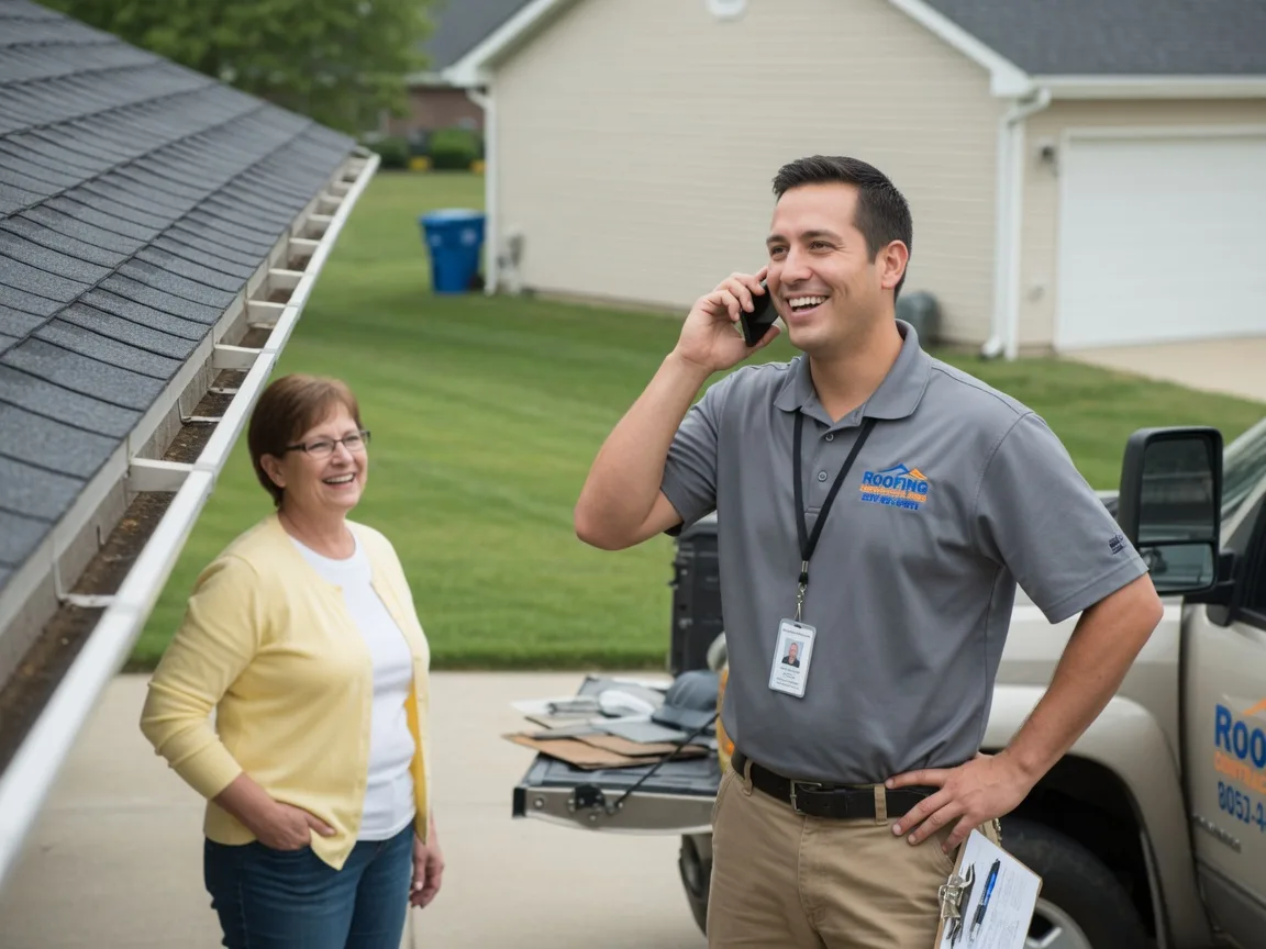 Local Roofing Contractors Sainte Marie, IL FAQs